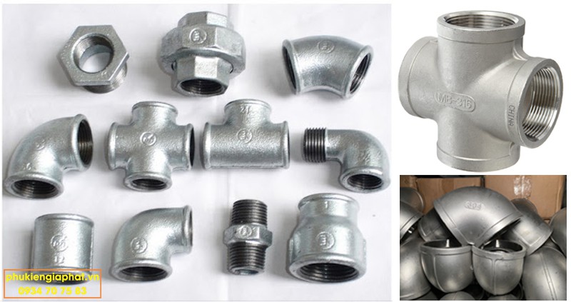 Mua chữ thấp ren mạ kẽm ở đâu