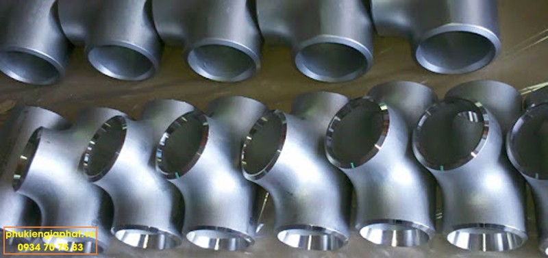 Phụ kiện hàn đồi đầu inox