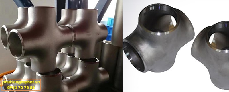 Steel weld cross ASTM B16 11