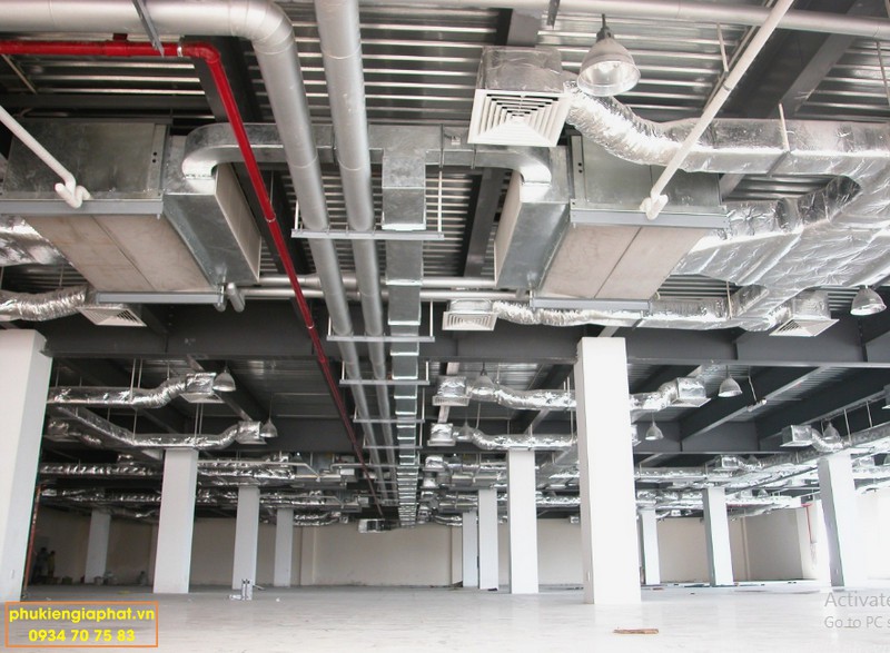 ứng dụng của thanh ren mạ kẽm 6