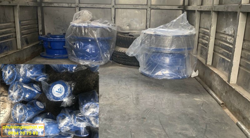 Valve Foot Shinyi PN10 PN16 SFVX