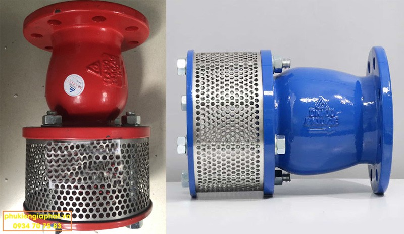 Rọ bơm shinyi dn125 jis10k