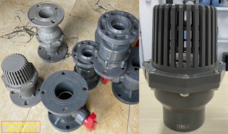 Luppe Pvc Finmax Flange PN16