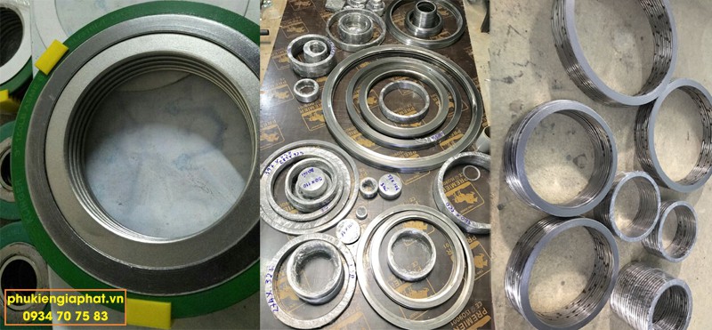 Ron chì vành inox DN65 jis 10k