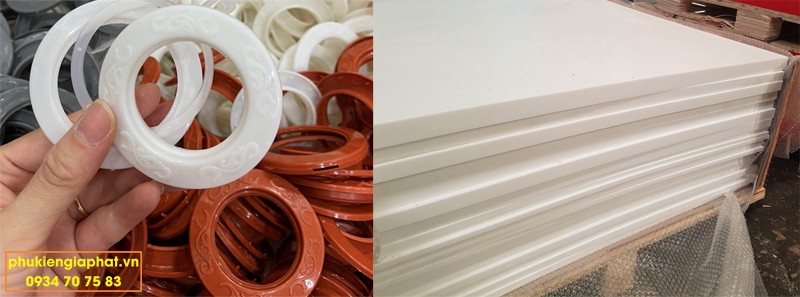 Nhựa PTFE