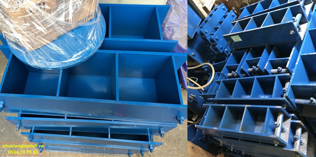 Kép thép 3 sơn chống gỉ