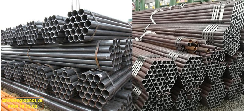 black steel pipe dn32