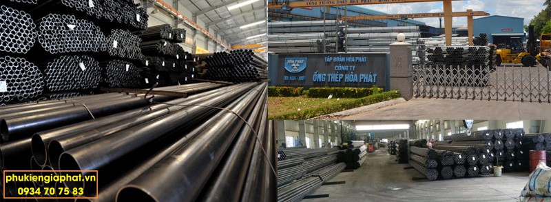 Mua ống thép D21 hòa phát ở đâu