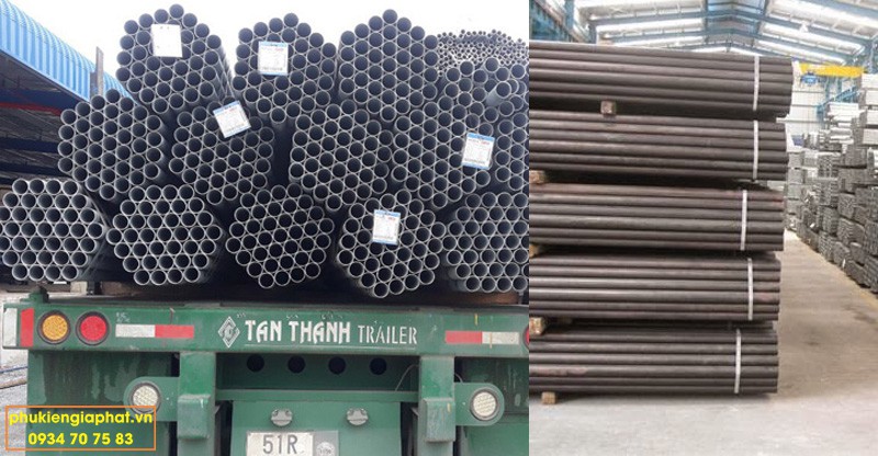Ong den D27 tieu chuan ASTM