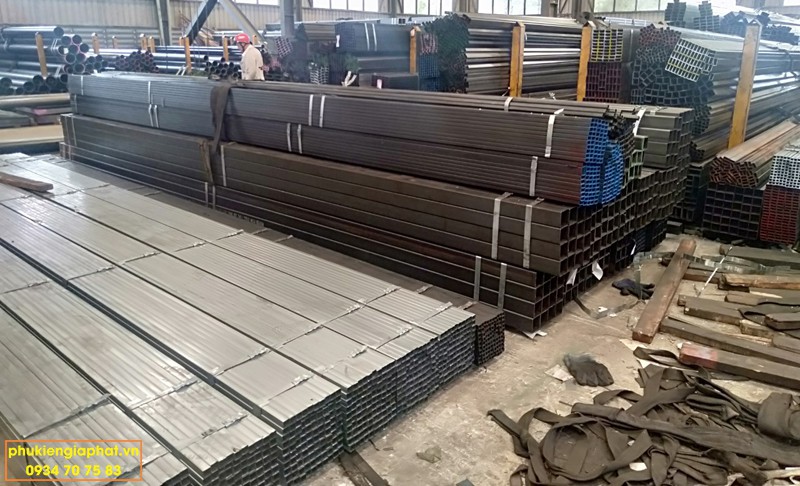 Hộp chữ nhật 50x100