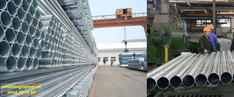 galvanized steel DN125 5 inch