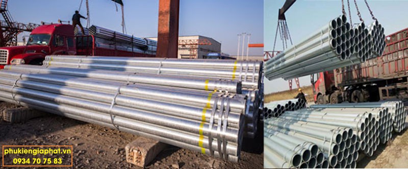Hot Dipped Galvanized Steel Pipe DN150