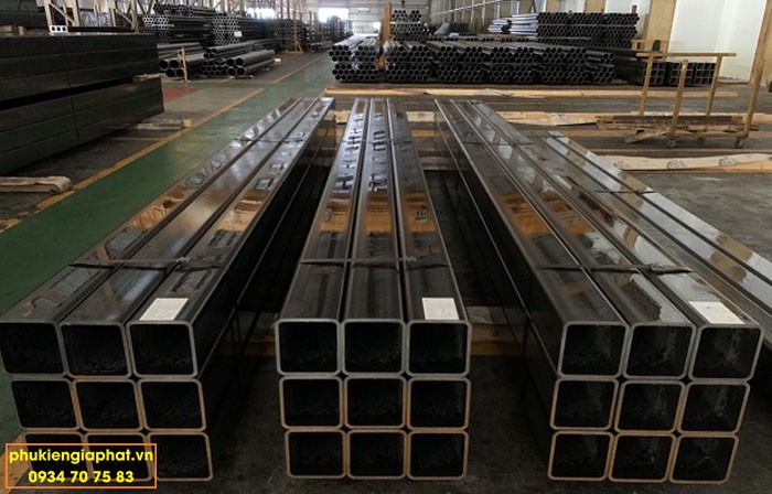 Ống thép đen cỡ lớn 250x 250