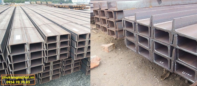 Thep hinh U 160x64x5x8 4