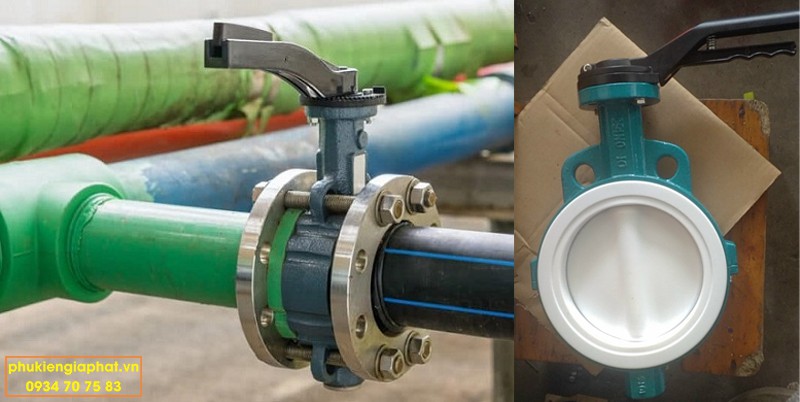 Van buom seat PTFE