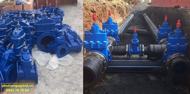 Gate valve