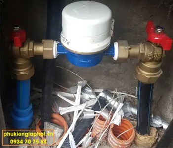 Van góc đồng liên hợp 1 chiều Miha