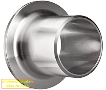 Stub end inox